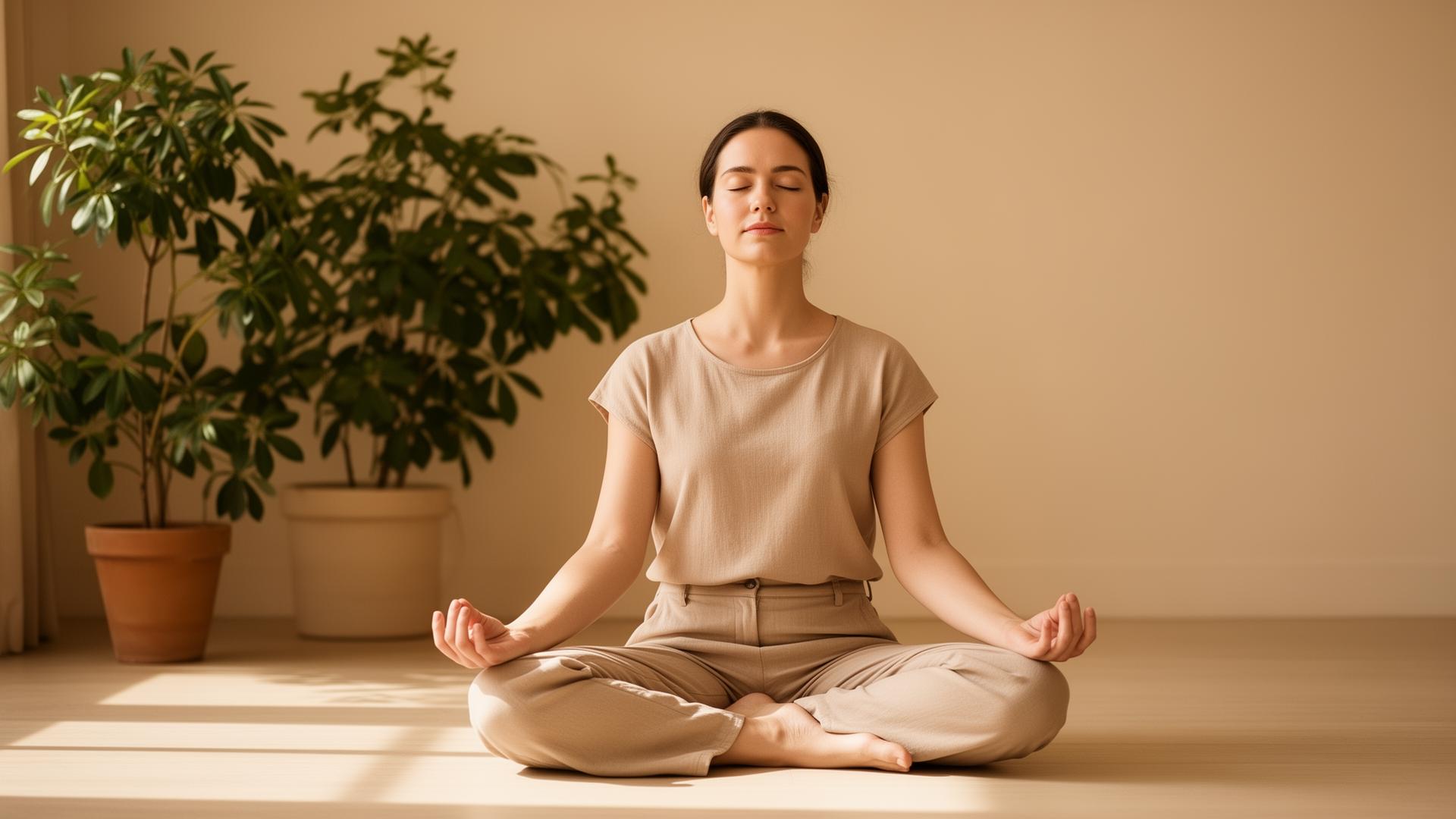 Bilinçli farkındalık ve meditasyon